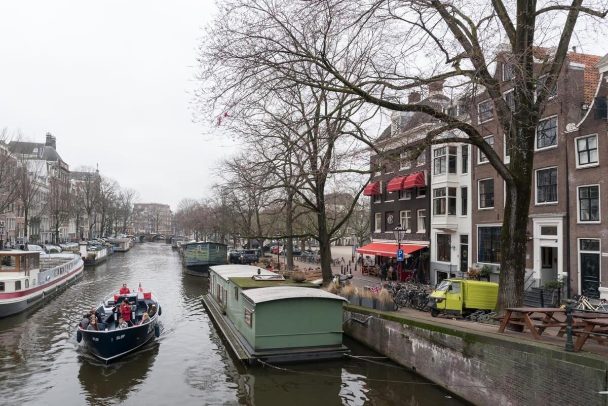 A B&B Amsterdam Ngoại thất bức ảnh