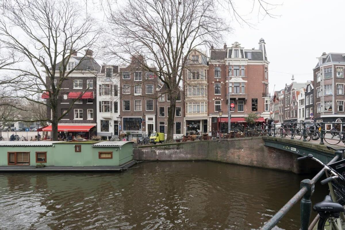 A B&B Amsterdam Ngoại thất bức ảnh