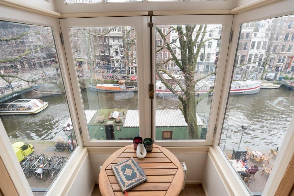 A B&B Amsterdam Ngoại thất bức ảnh