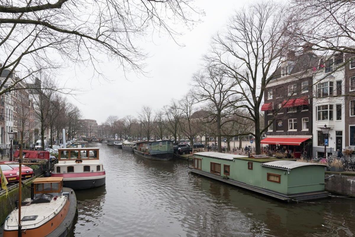 A B&B Amsterdam Ngoại thất bức ảnh