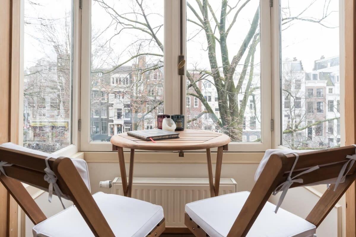 A B&B Amsterdam Ngoại thất bức ảnh