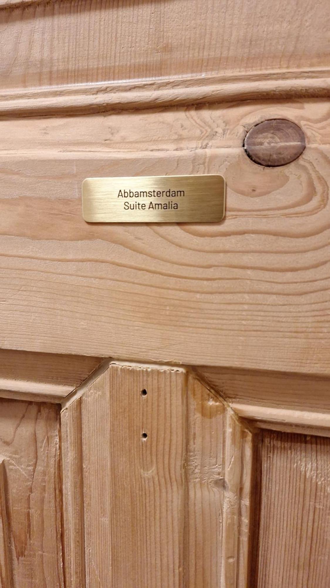 A B&B Amsterdam Ngoại thất bức ảnh