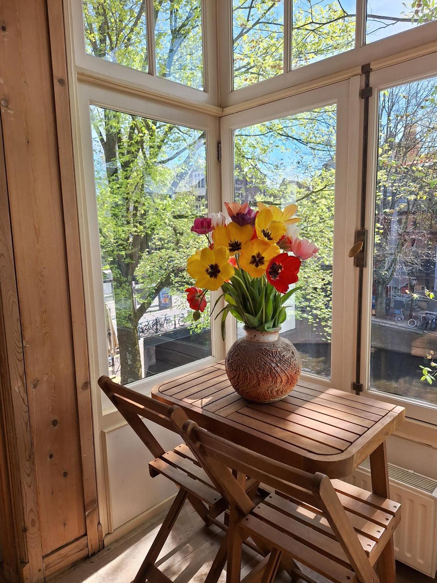A B&B Amsterdam Ngoại thất bức ảnh