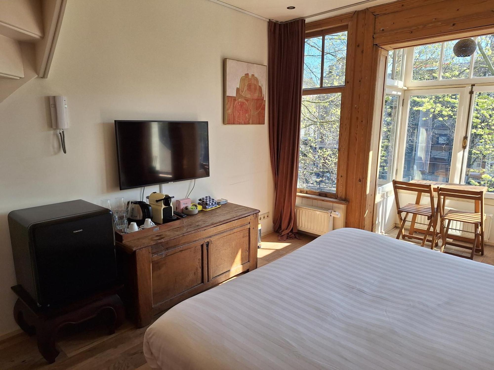 A B&B Amsterdam Ngoại thất bức ảnh
