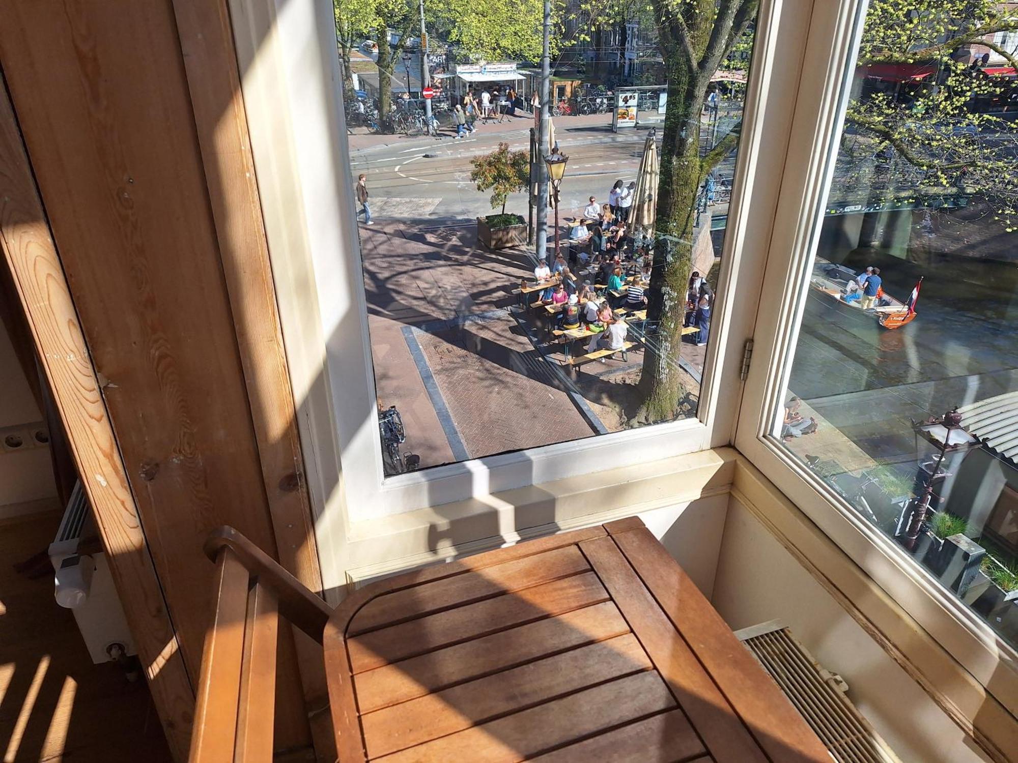 A B&B Amsterdam Ngoại thất bức ảnh