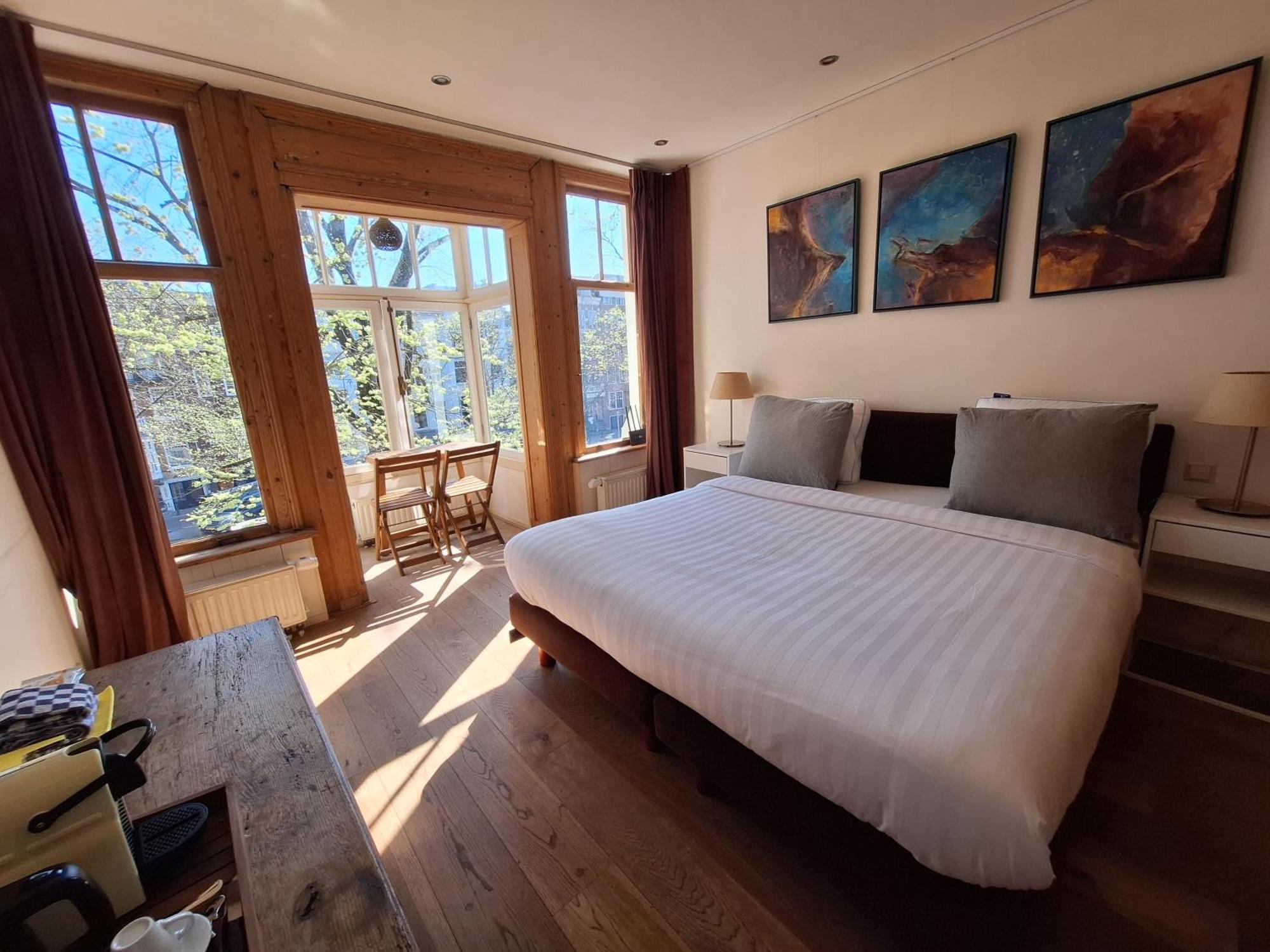 A B&B Amsterdam Ngoại thất bức ảnh