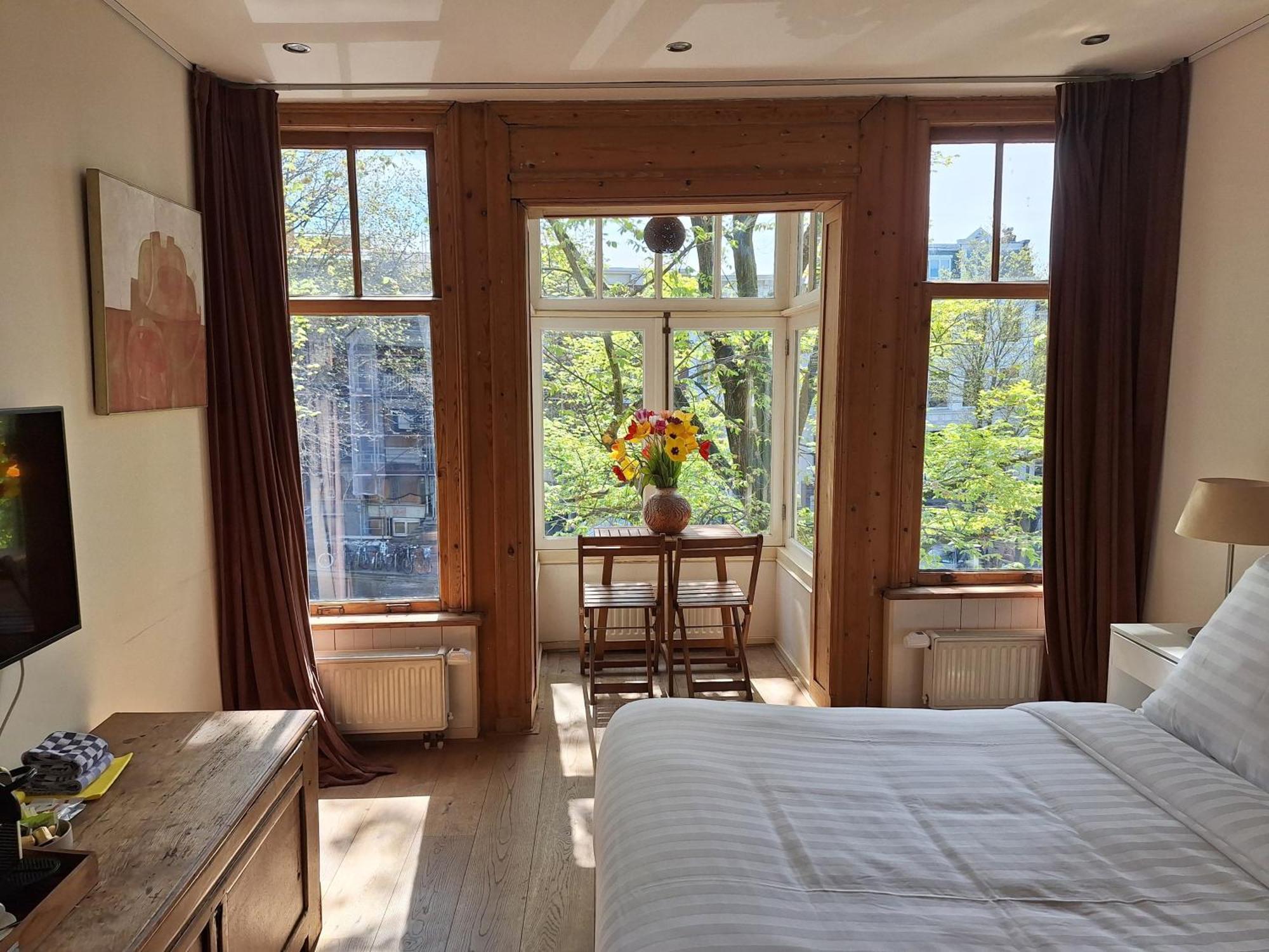 A B&B Amsterdam Ngoại thất bức ảnh
