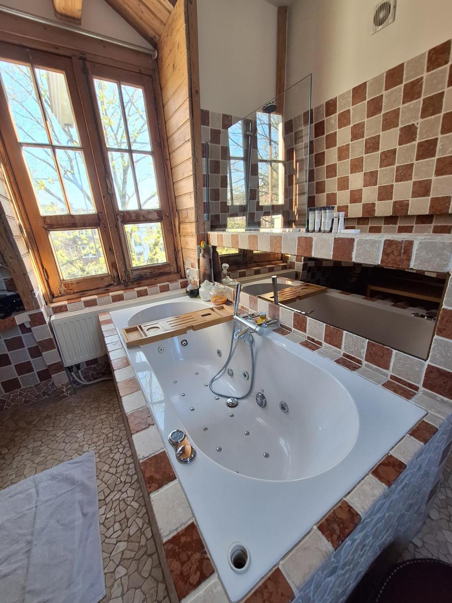 A B&B Amsterdam Ngoại thất bức ảnh