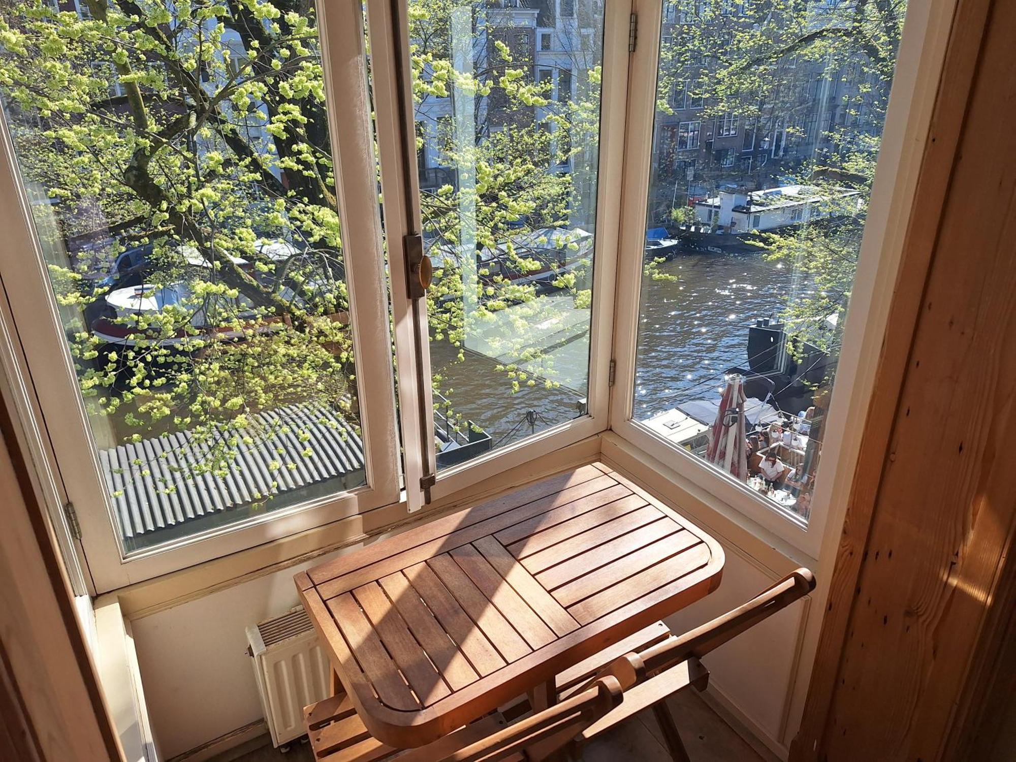 A B&B Amsterdam Ngoại thất bức ảnh