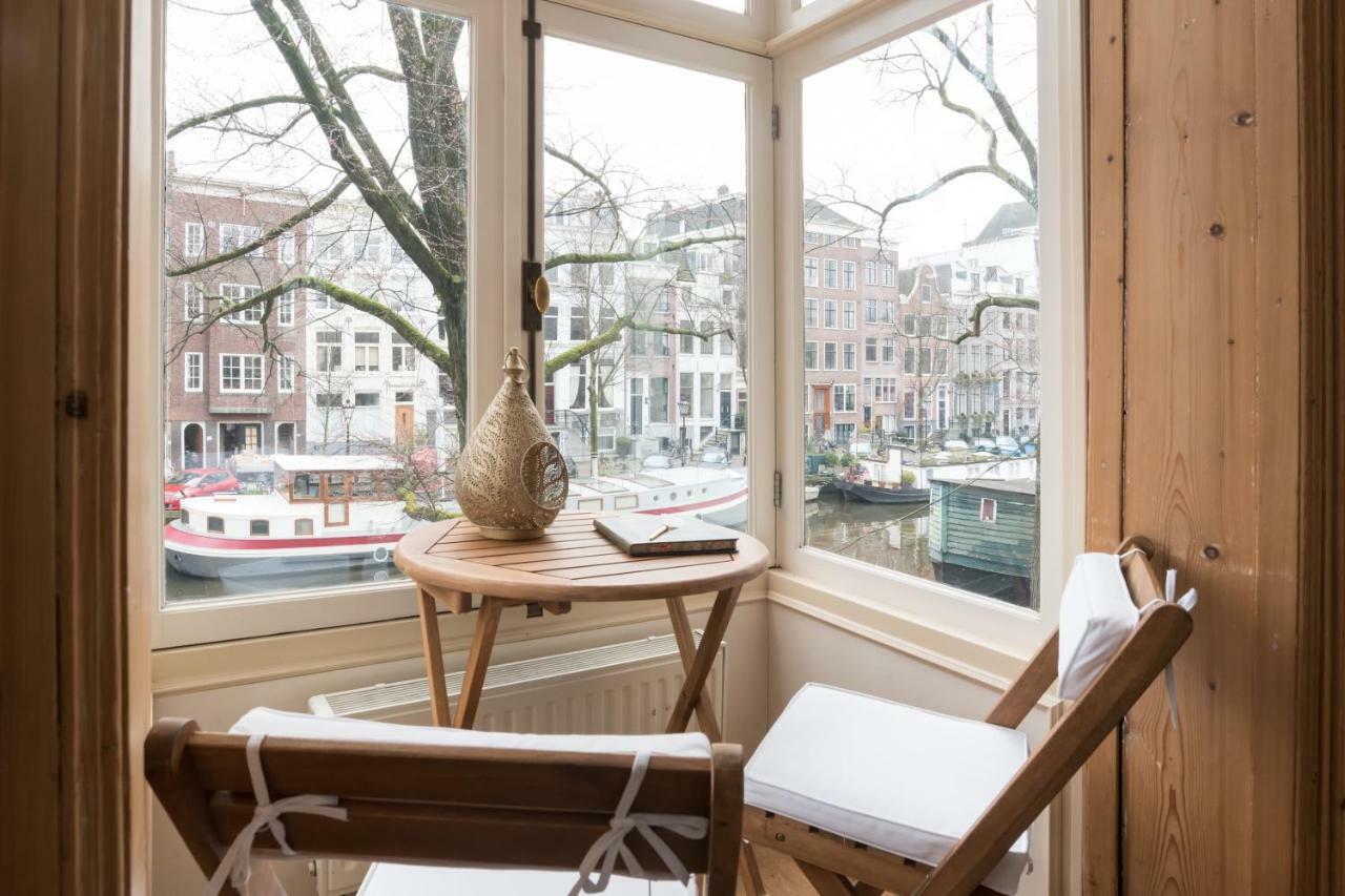 A B&B Amsterdam Ngoại thất bức ảnh