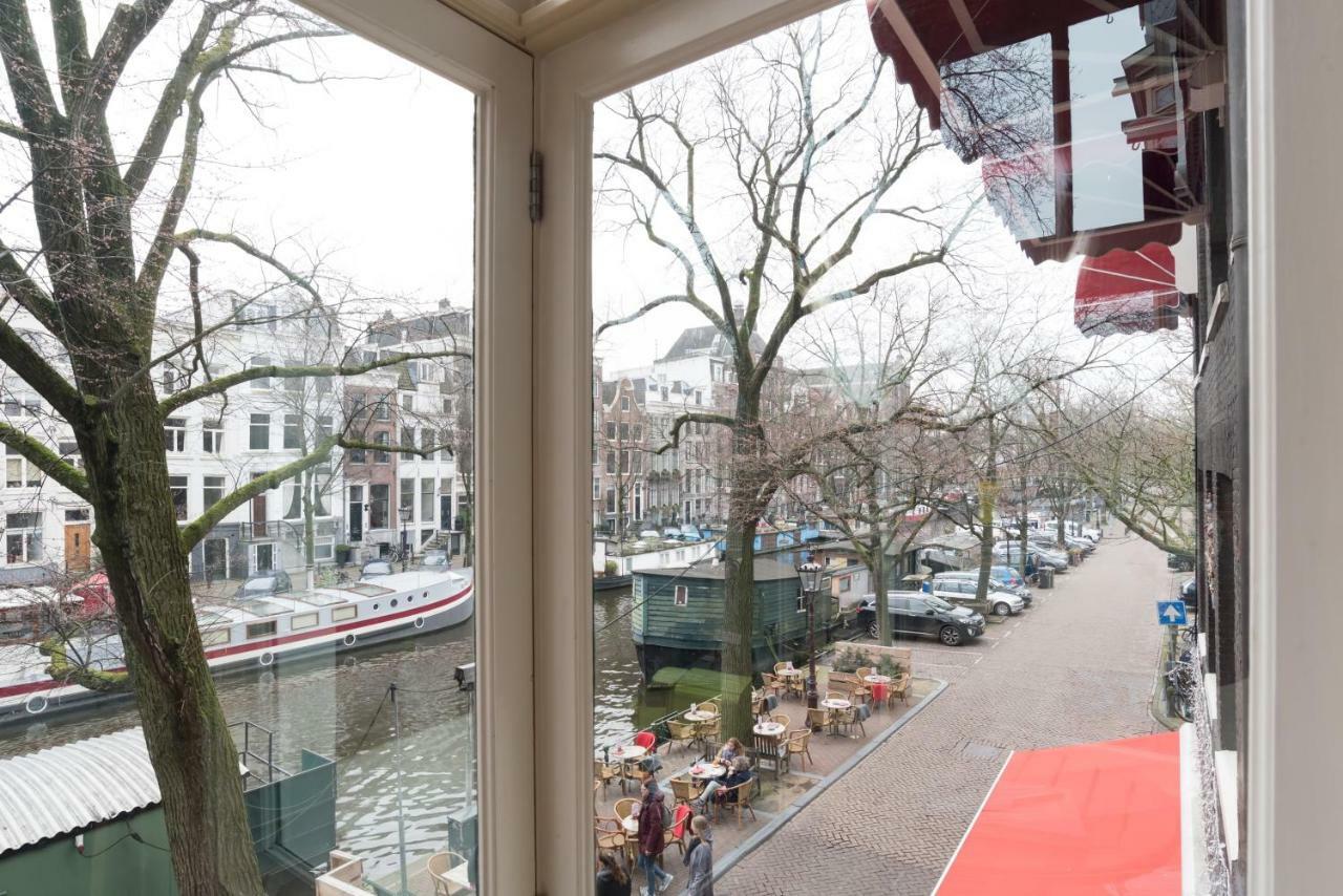 A B&B Amsterdam Ngoại thất bức ảnh